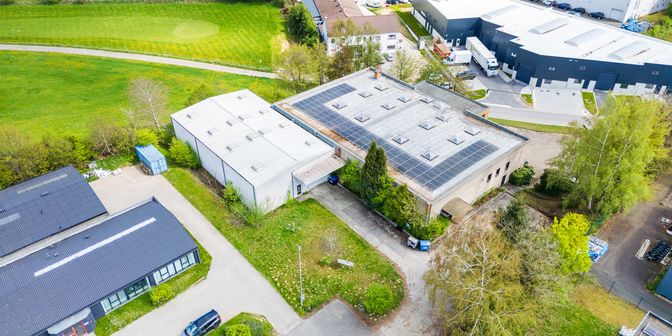 Bien professionnel à vendre à Avenue Newton 3, 1300 Wavre