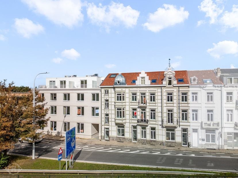 Project in Tervuursevest 108-118,
                    3000 Leuven