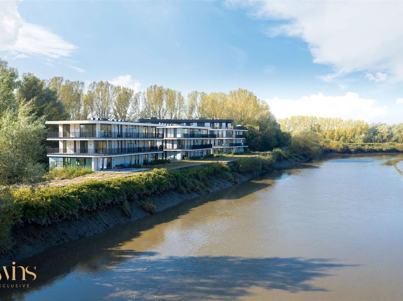 Prachtige assistentiewoning gelegen midden in het groen te Hamme<br />
Ontdek deze prachtige assistentiewoning (163,10m²) op een unieke locatie te Ha