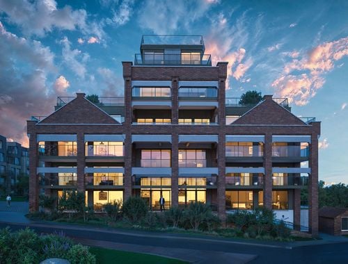                                         Appartement te koop in Bierges, € 541.000
