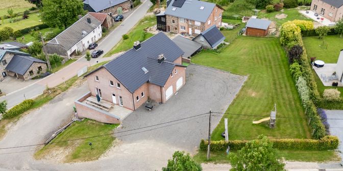 Maison à vendre à Rue du Roannay 1 boîte A, 4970 Francorchamps