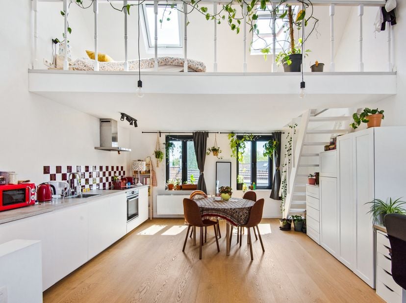Appartement à vendre
                    à 2600 Berchem