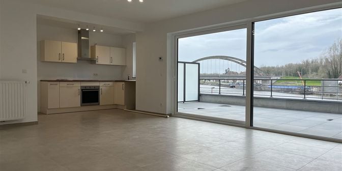 Appartement à louer à Rue des Tanneurs 35 boîte A1/0.2, 7640 Antoing