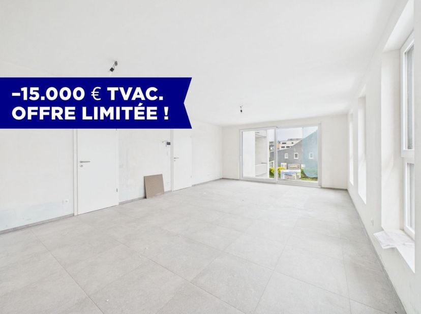 Appartement te koop in Chaussée d'Arlon 35+ bus Apt 5,
                    6600 Bastogne