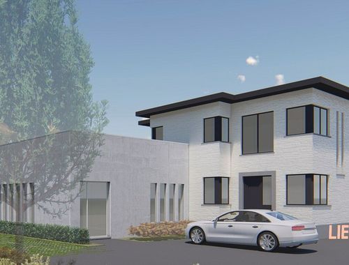                                         Commercieel Gebouw te koop in Herzele, € 277.500
