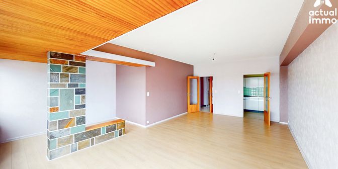 Appartement à vendre à Rue Albert Ier Roi des Belges 35 boîte 3-2, 7100 La Louvière