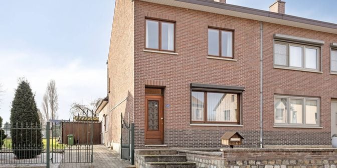 Maison à vendre à Heuvelstraat 77, 3620 Lanaken