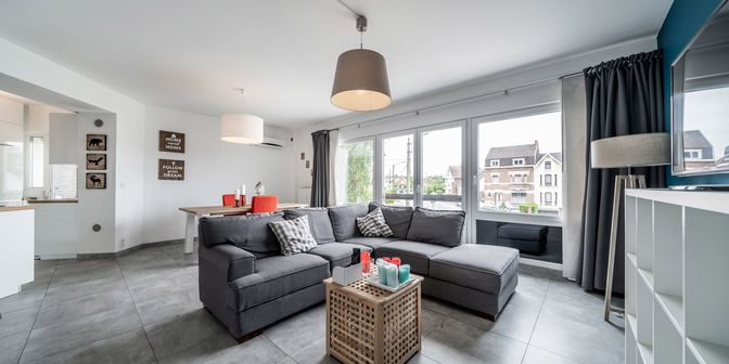 Appartement à vendre à Place de la Constitution 24 boîte 12, 6001 Marcinelle