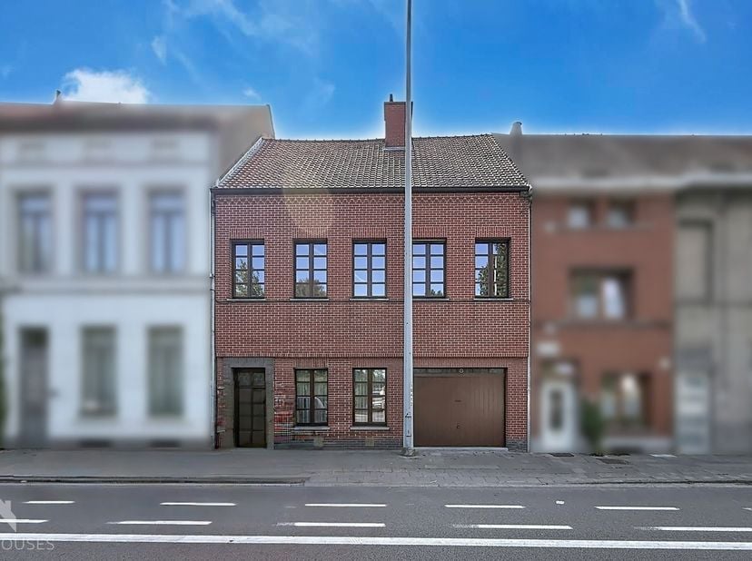 Maison à vendre
                    à 8500 Kortrijk