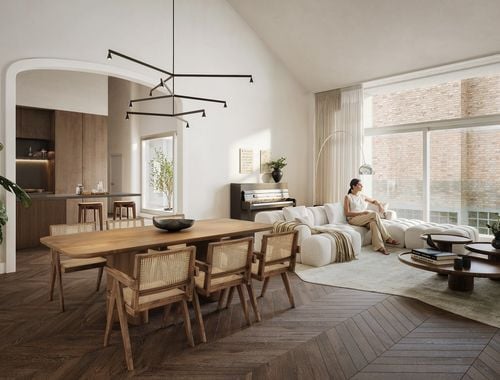                                         Penthouse te koop in Hasselt, € 534.900
