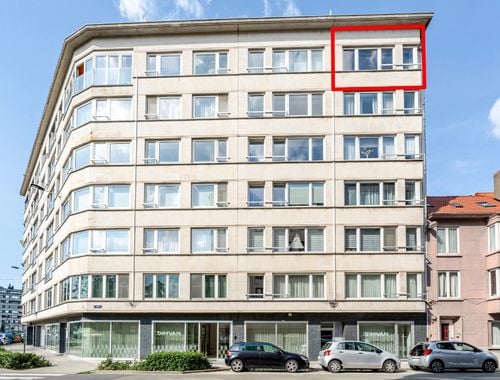                                         Appartement te koop in Oostende, € 235.000

