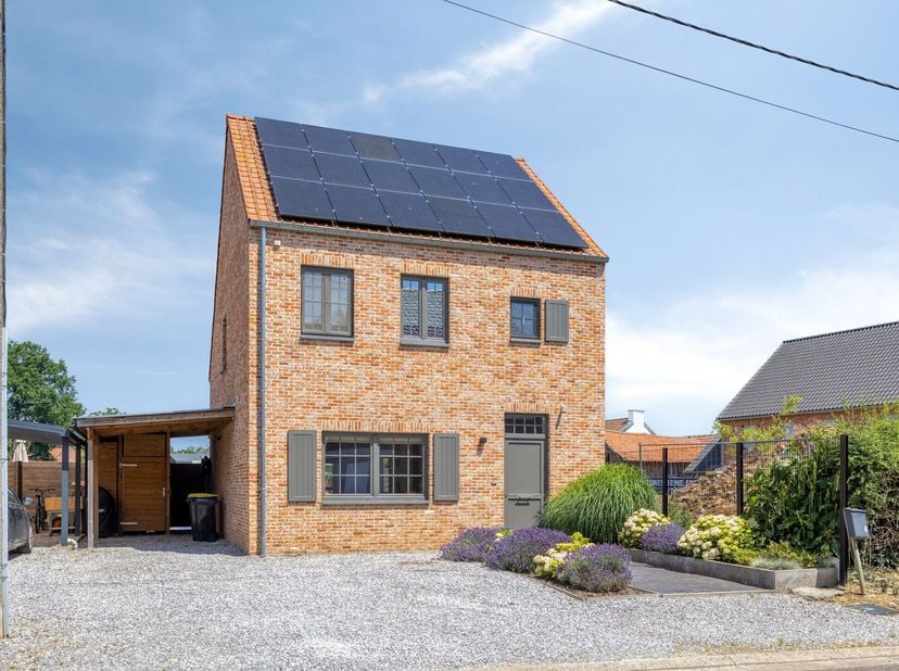 COMPROMIS IN OPMAAK ! / UNDER CONTRACT ! / SOUS COMPROMIS DE VENTE !