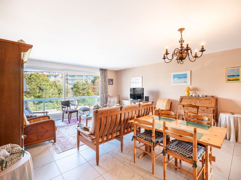 Appartement te koop in Zeelaan 203 bus 0203,
                    8670 Koksijde