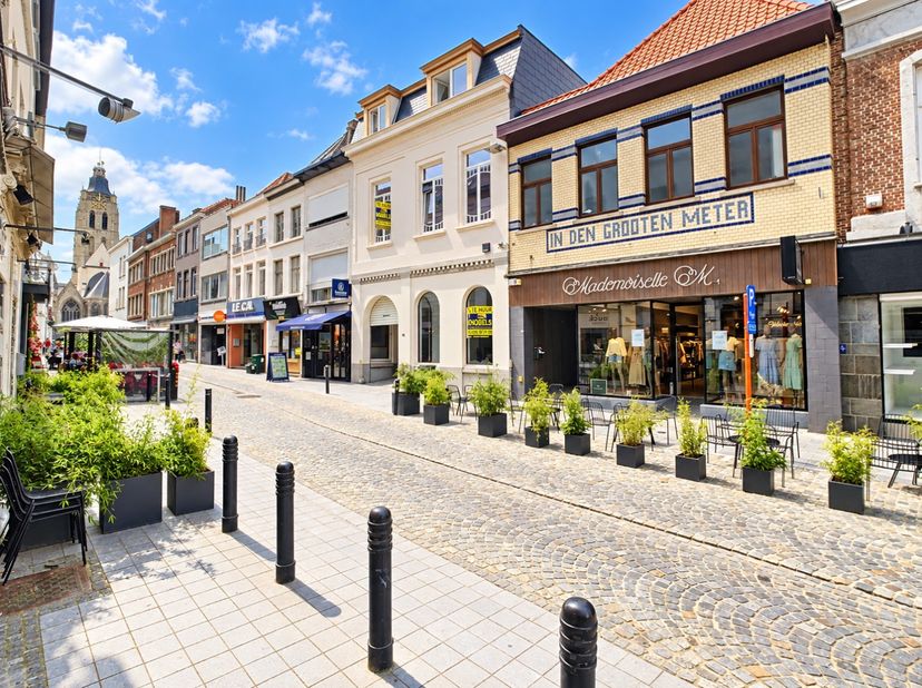 Appartement te huur in Broodstraat 16 bus 202,
                    9700 Oudenaarde