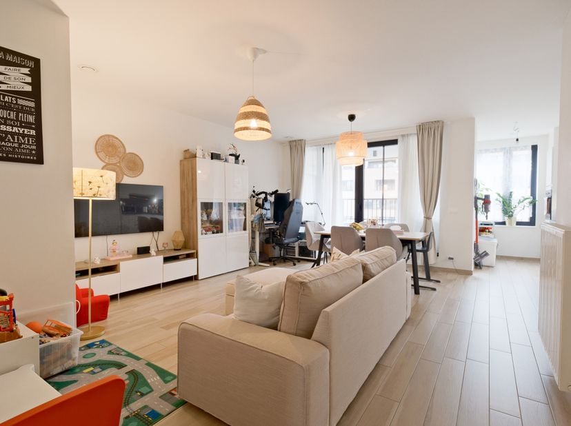 Appartement te koop in Tulpenplein 6 bus 6,
                    1070 Anderlecht