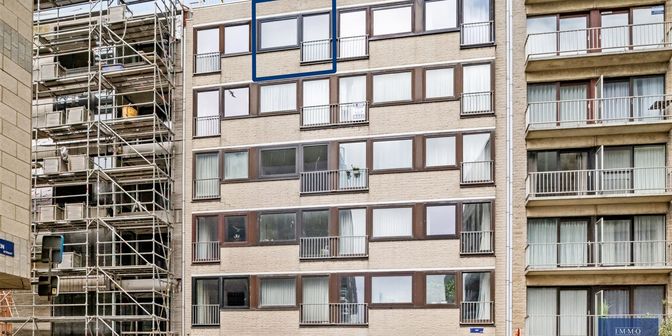 Appartement à vendre à Hofstraat 22 boîte 05.02, 8400 Oostende