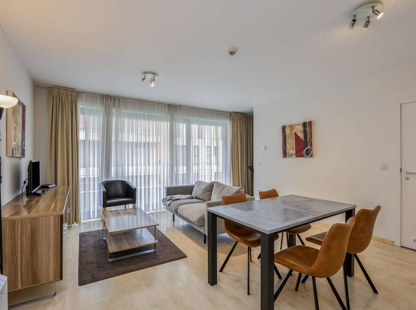 Appartement te huur in Allée Verte - Groendreef 14 bus J2,
                    1000 Brussel