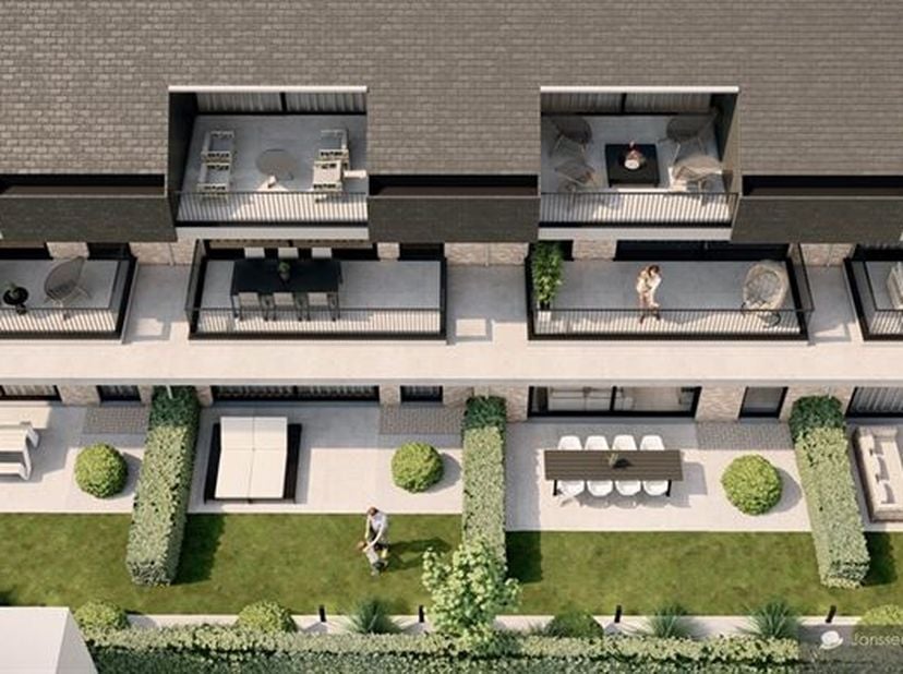 Appartement à vendre
                    à 2460 Tielen