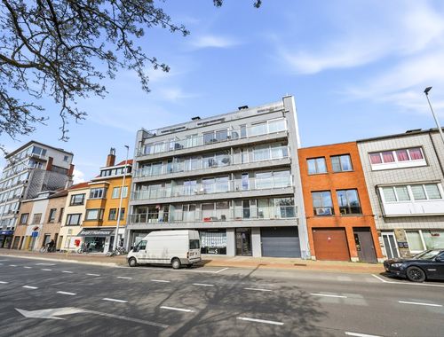                                         Appartement à vendre à Oostende, € 299.000
