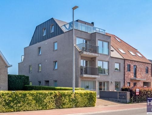                                         Appartement à vendre à Kruishoutem, € 259.900
