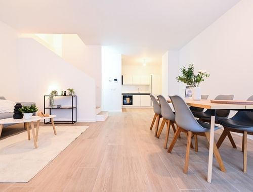                                         Duplex à vendre à Laeken, € 350.000
