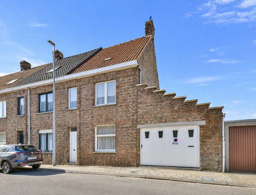                                         Maison à vendre à Gistel, € 189.000
