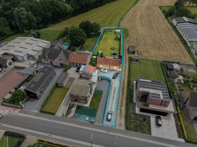 Maison à vendre
                    à 9950 Waarschoot