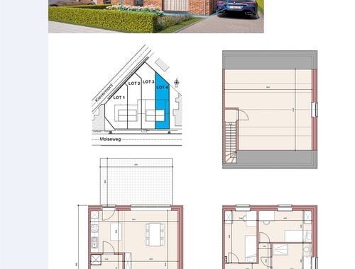                                         Maison unifamiliale à vendre à Geel, € 423.469
