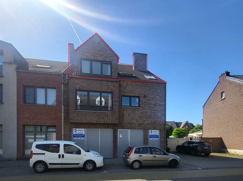 Appartement à vendre
                    à 3511 Kuringen