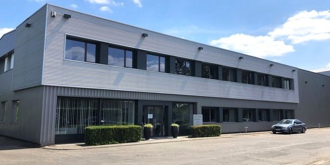 Bedrijfsvastgoed te huur in Korte Braamstraat 37, 2900 Schoten