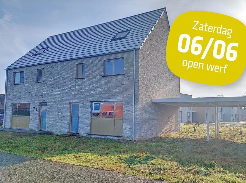 Maison à vendre
                    à 8340 Sijsele