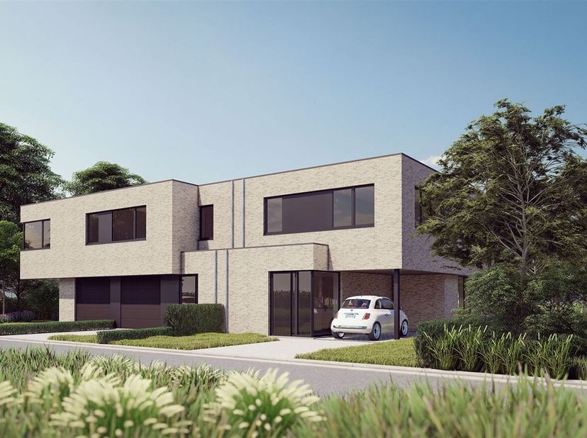 Maison à vendre
                    à 2950 Kapellen