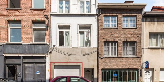 Appartement te koop in Doelhofstraat 4, 2170 Merksem