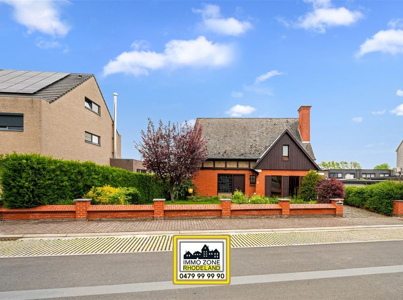 Maison à vendre
                    à 9860 Balegem