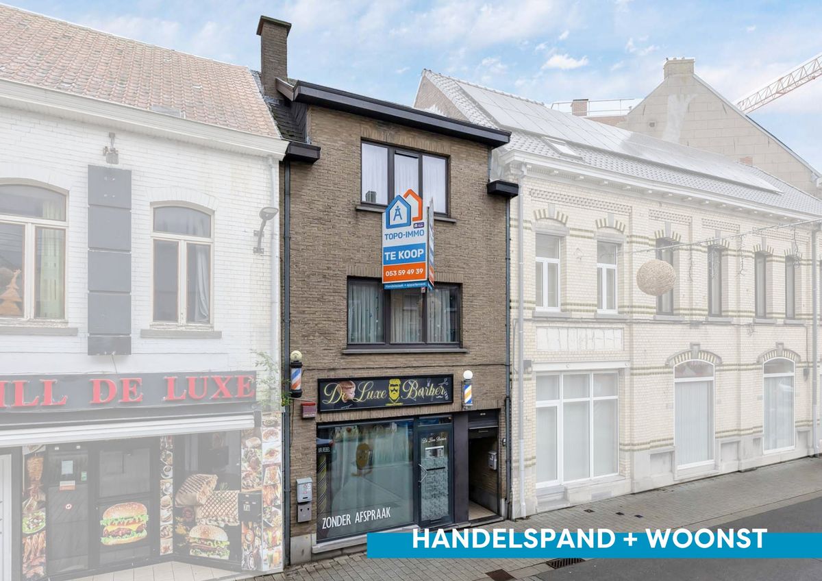 Commercieel Gebouw te koop