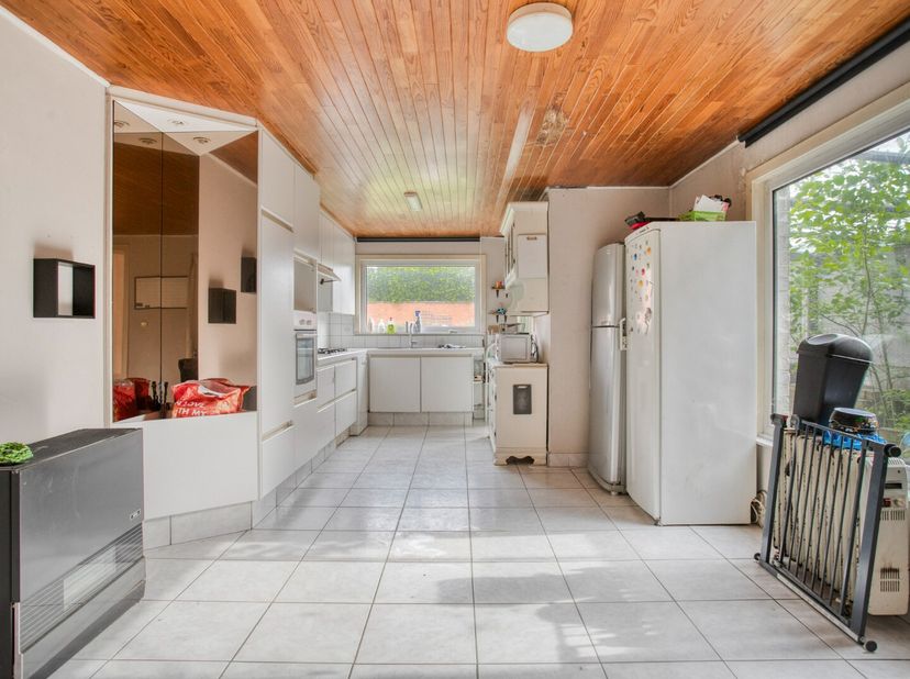 Algemeen bezoekmoment donderdag 2 juli van 17h30 tot 18h30. Voorafgaande aanmelding verplicht.<br />
Op zoek naar een ruime woning met tal van mogelij