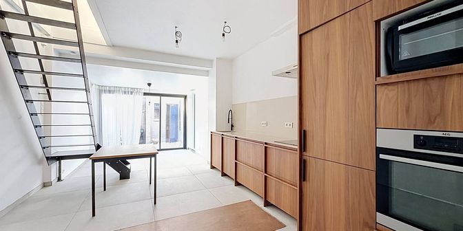 Maison à louer à Sparrestraat 51, 9000 Gent