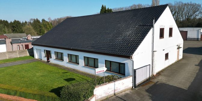 Bien professionnel à vendre à Valkenbergstraat 19, 3690 Zutendaal