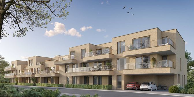 Projet à De Karre -, 8800 Roeselare