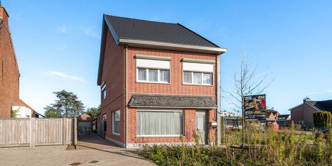 Huis te koop in Heirbaan 231, 9220 Hamme