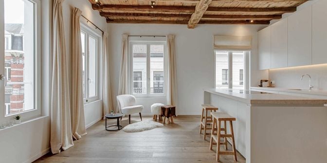 Appartement te huur in Watermolenstraat 20 bus 301, 9000 Gent