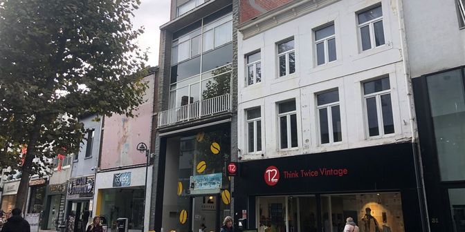 Bedrijfsvastgoed te koop in Koning Albertstraat 35, 3500 Hasselt