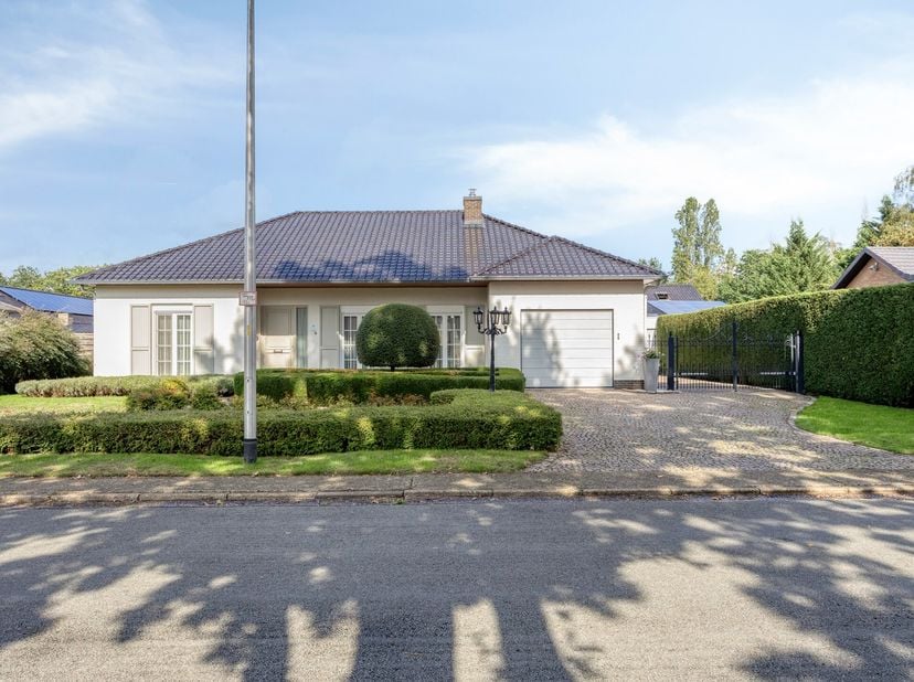 Huis te koop in Kraaienweg 29,
                    3980 Tessenderlo