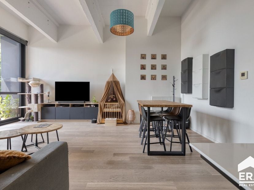 Appartement te koop in Rue de l'Agrafe / Gespstraat 68 bus A1.09,
                    1070 Anderlecht