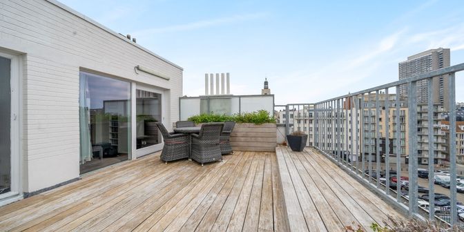 Appartement te koop in Nieuwstraat 13 bus 601, 8400 Oostende
