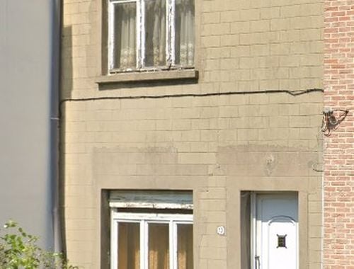                                         Maison deux facades à vendre à Dilbeek, € 60.000
