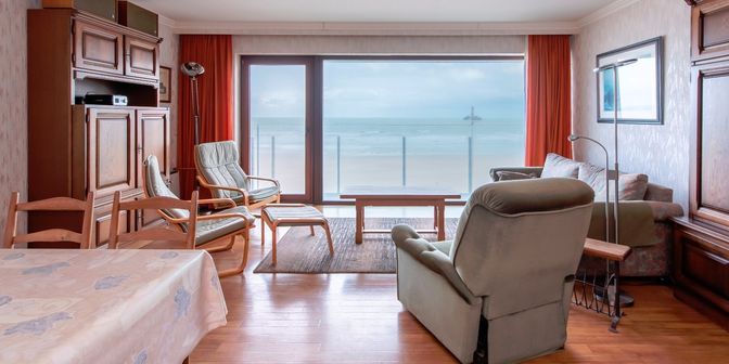 Appartement à vendre à Zeedijk 254 boîte 0203, 8430 Middelkerke