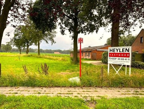                                         Terrain à bâtir à vendre à Sint-Lenaarts, € 179.000
