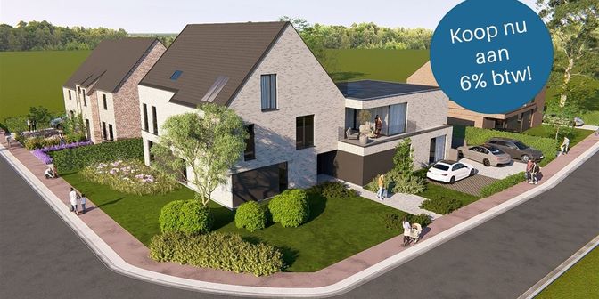 Project in Kludweg 1, 3520 Zonhoven