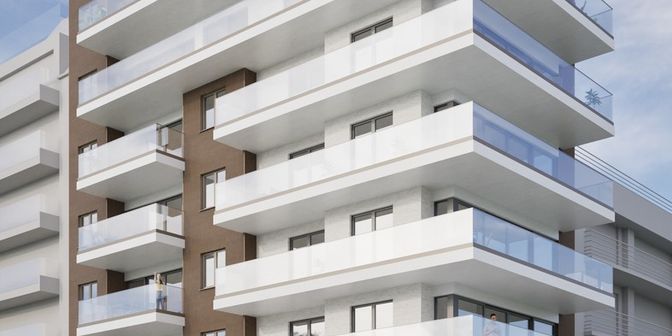 Project te koop in René Mouchottestraat 28, 8430 Middelkerke